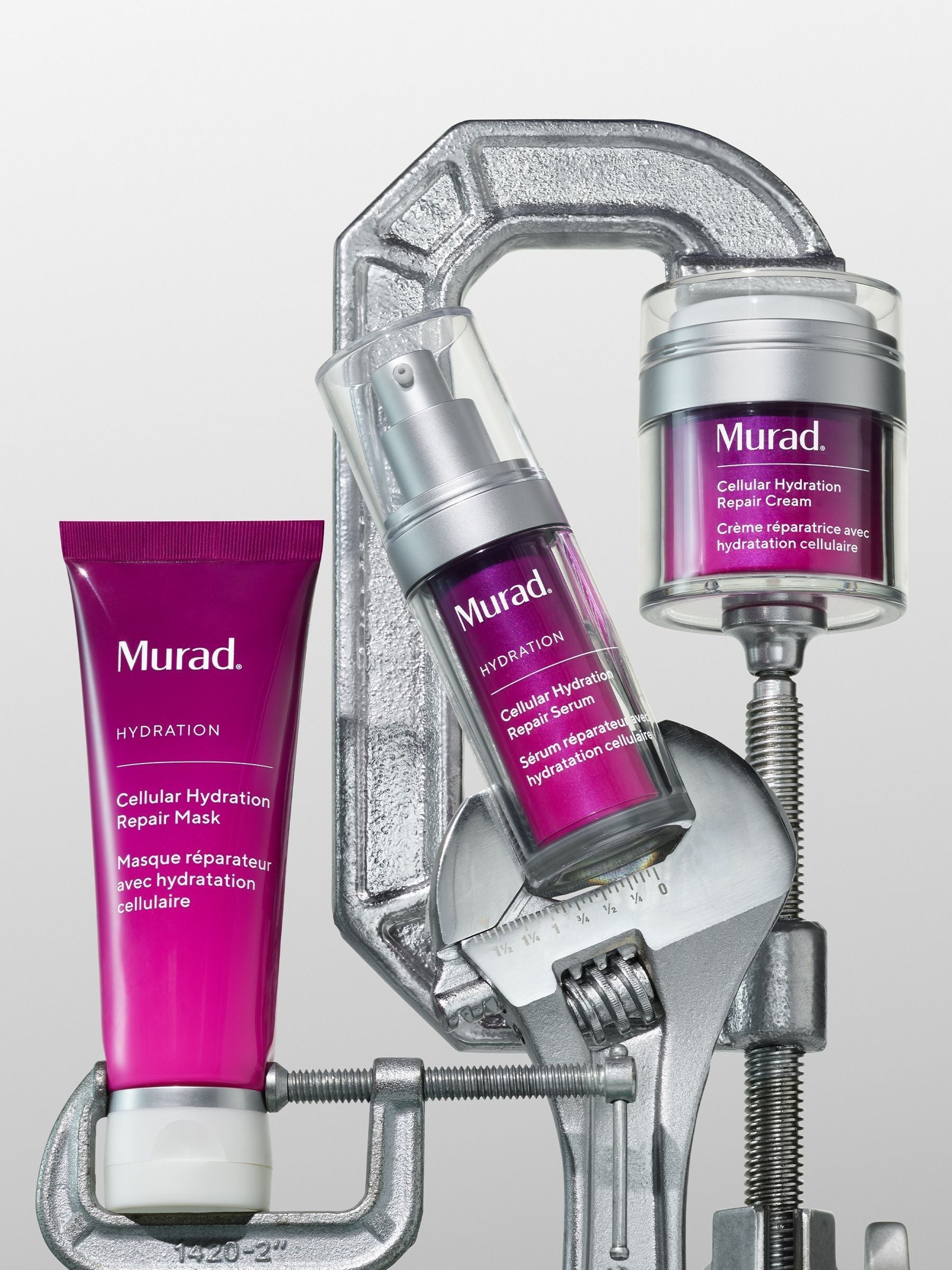 Murad Cellular Hydration Barrier Repair Cream 50ml, imported from the UK