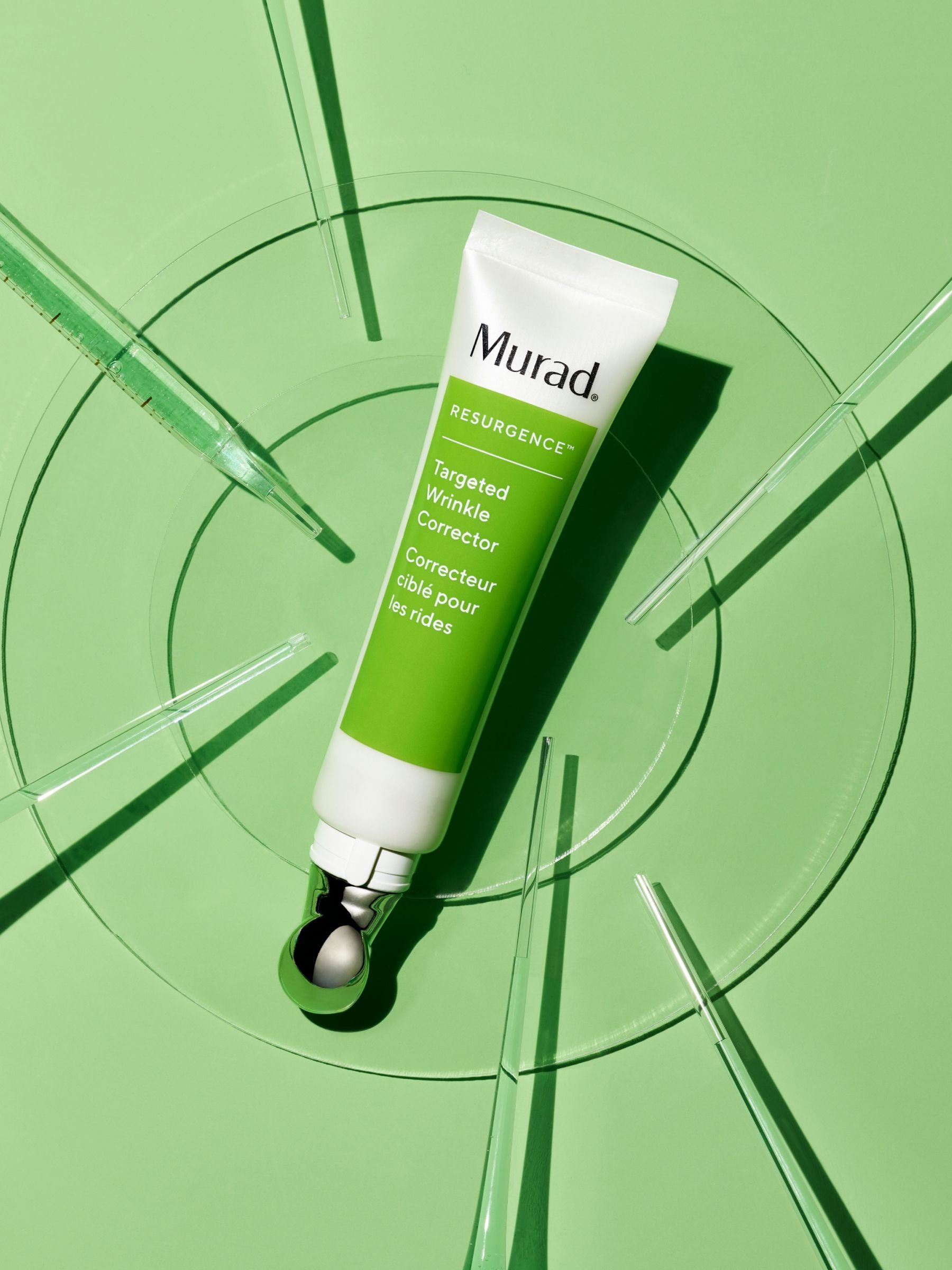 Murad anti-ageing retinol serum and night cream set - British product