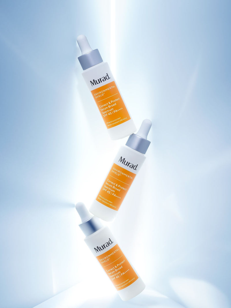 Murad SPF45 sun cream 30ml, imported from the UK