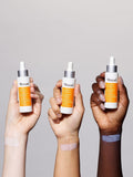 Murad SPF45 sun cream 30ml, imported from the UK