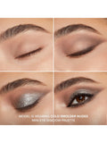 Too Faced Warm Mini Eyeshadow Palette, imported from the UK