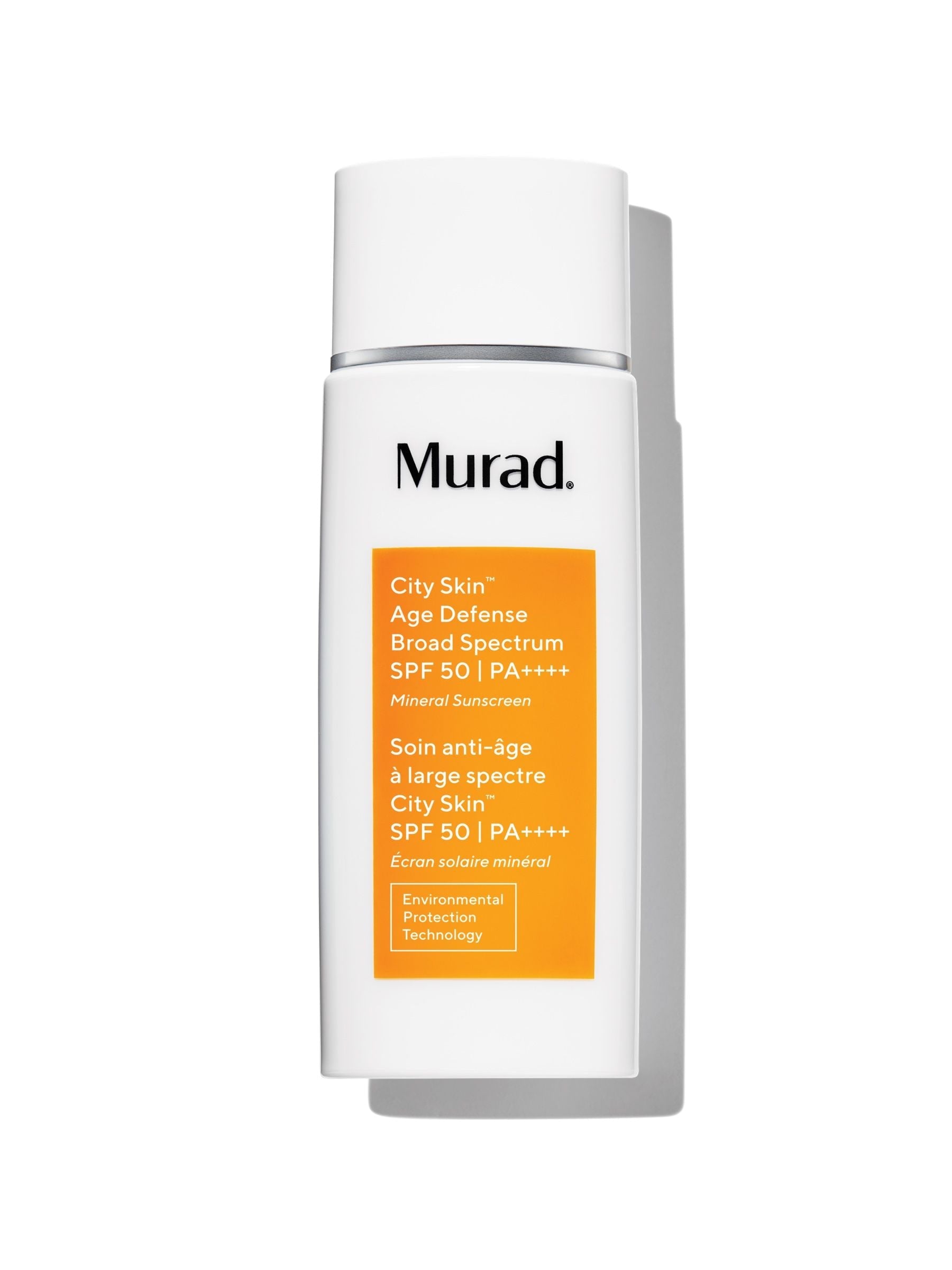 Murad City Skin Broad Spectrum Sunscreen SPF50 50ml, imported from the UK