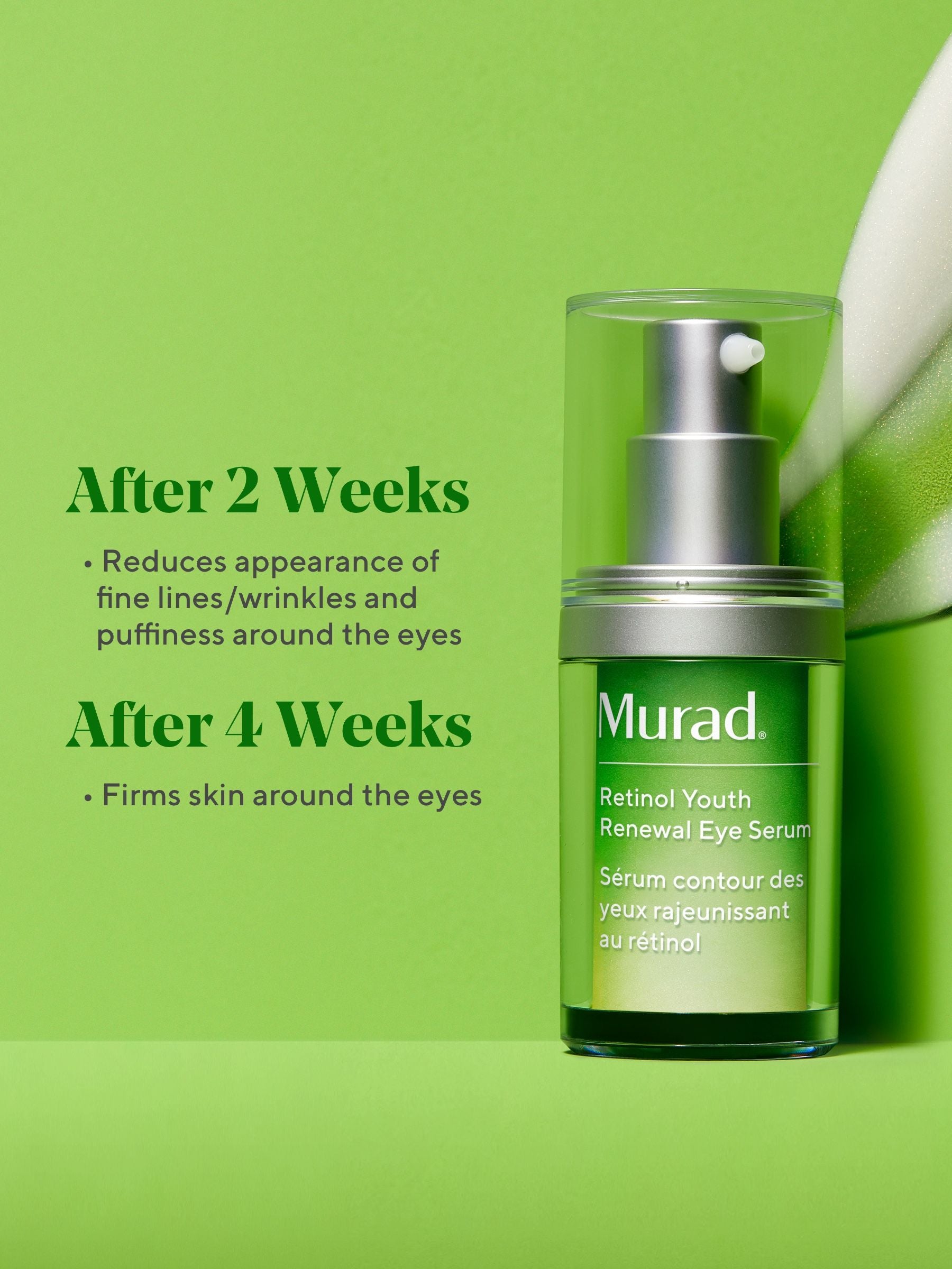 Murad Retinol Youth Renewal Eye Serum 15ml