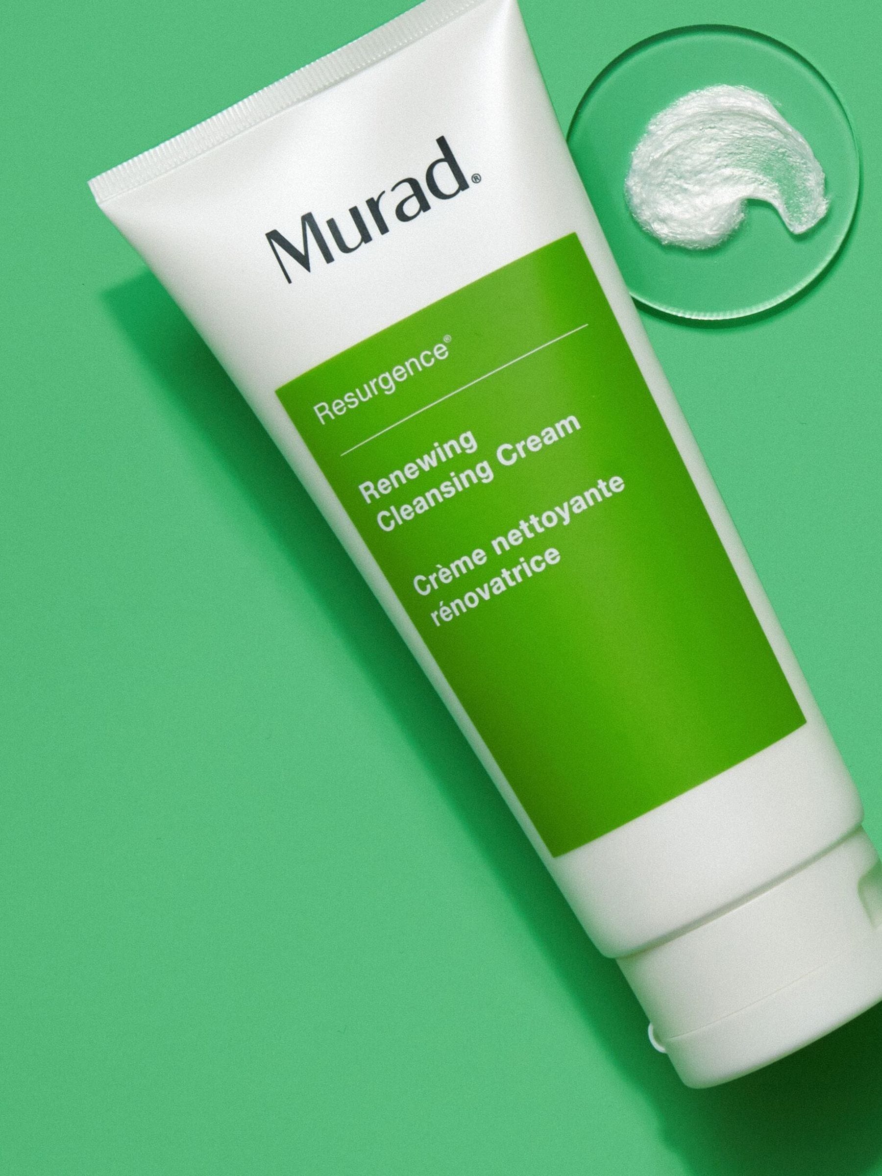 Murad Renewing Cleansing Cream 200ml, imported from the UK