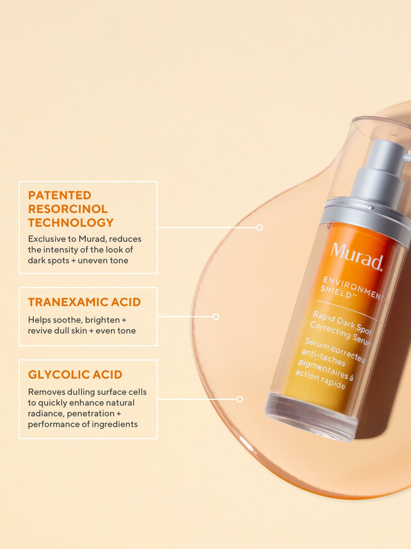 Murad dark spot correcting face serum 30ml, imported from the UK