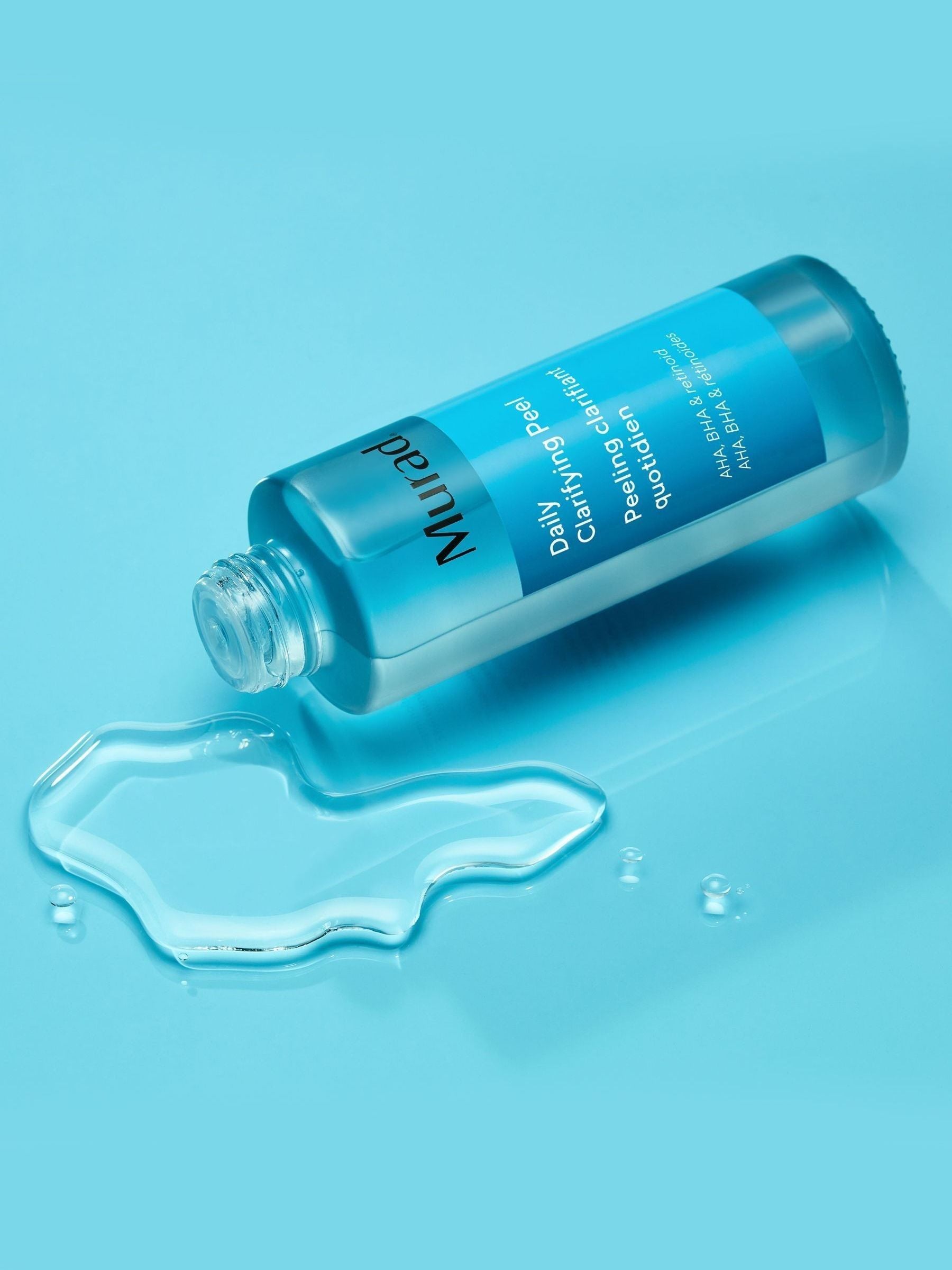 Murad Daily Clarifying Peel Mask 95ml, imported from the UK