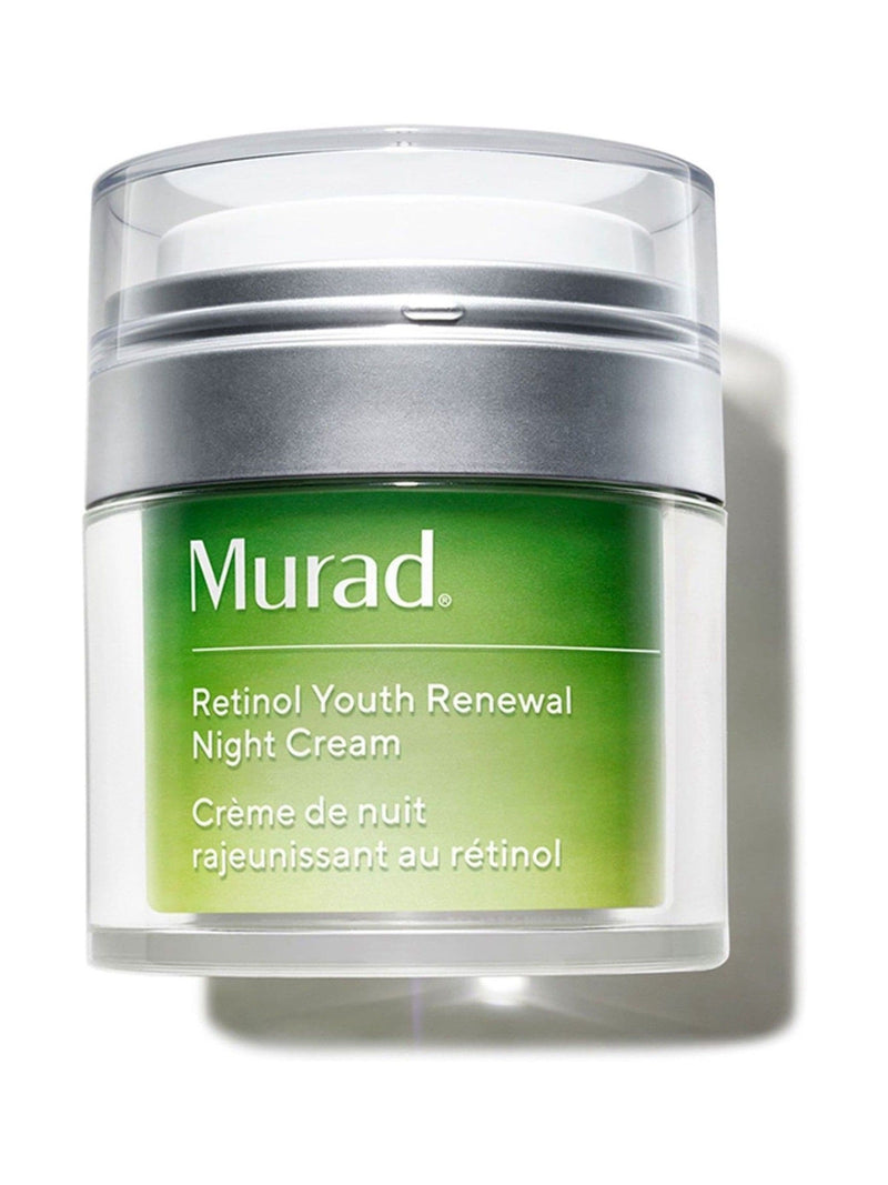 Murad Retinol Youth Renewal Night Cream 50ml, imported from the UK