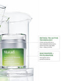 Murad Retinol Youth Renewal Night Cream 50ml, imported from the UK