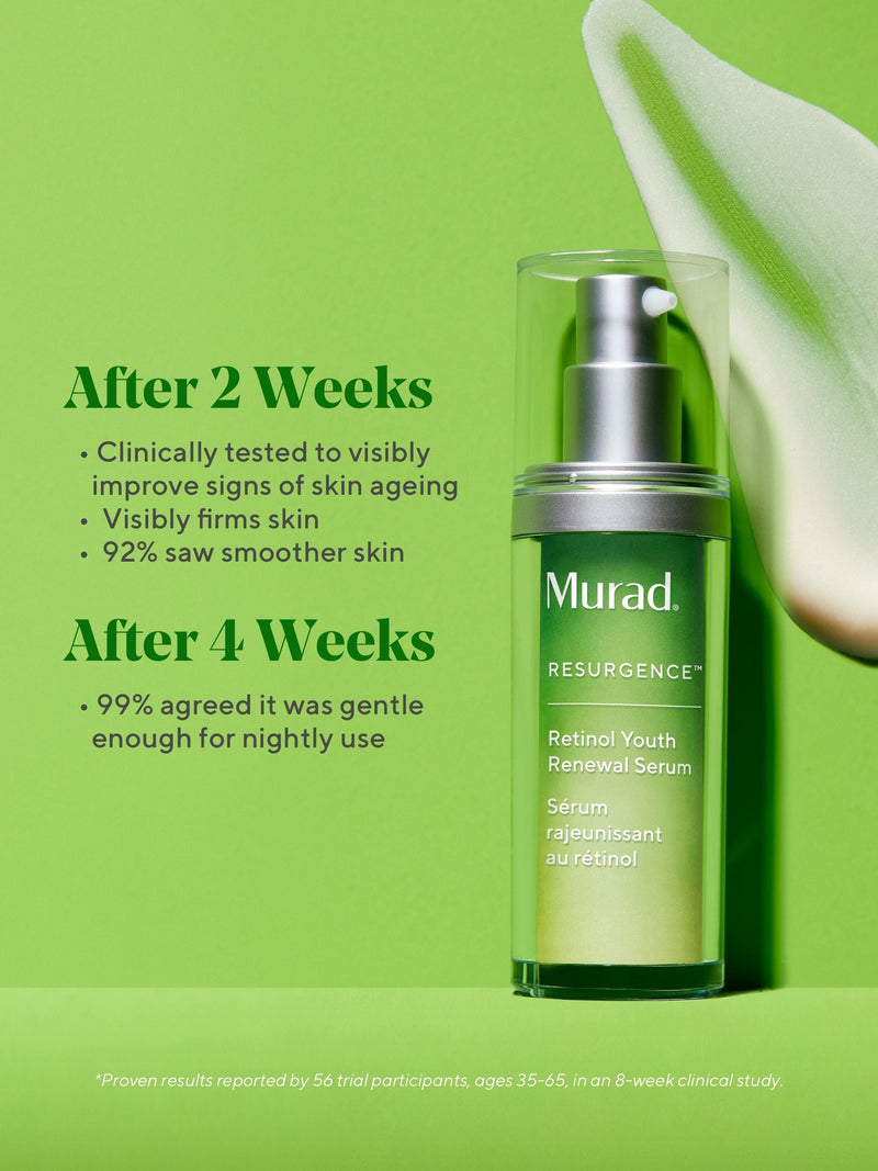 Murad Retinol Youth Renewal Serum 30ml