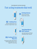 Murad Clarifying Oil-Free Water Gel 60ml, imported from the UK