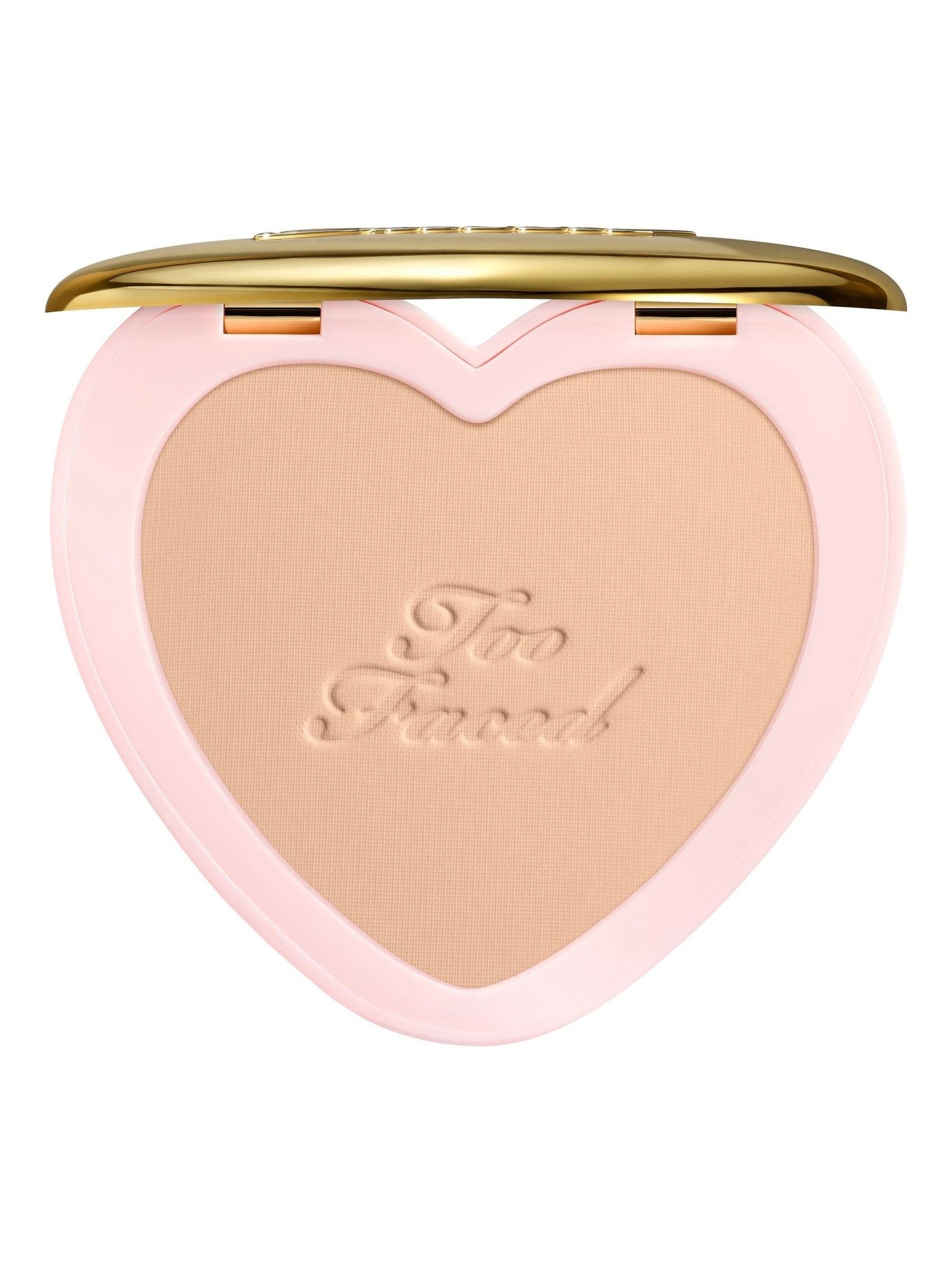 Too Faced Born This Way Soft Blur Flexible Finish Setting Powder Dark