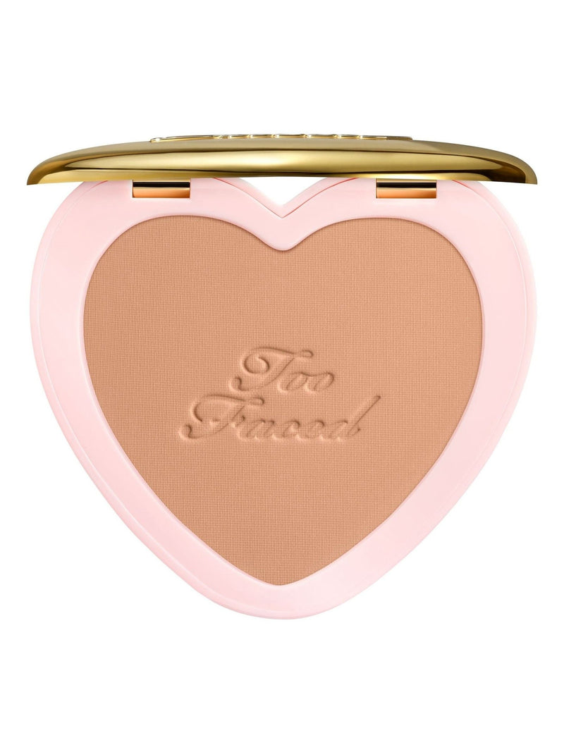 Too Faced Born This Way Soft Blur Flexible Finish Setting Powder Dark