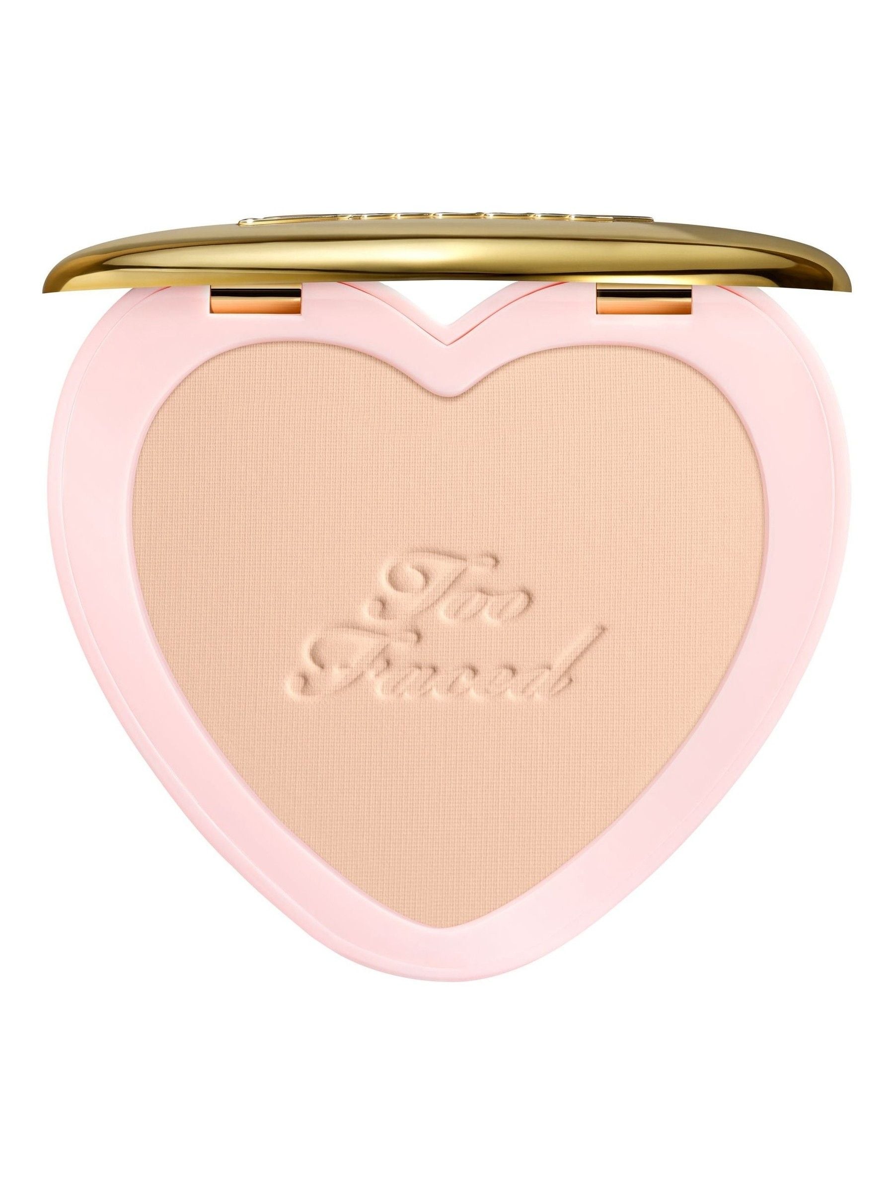 Too Faced Born This Way Soft Blur Flexible Finish Setting Powder Dark