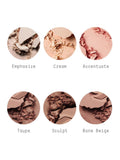 MAC Studio Fix Contour Palette, imported from the UK