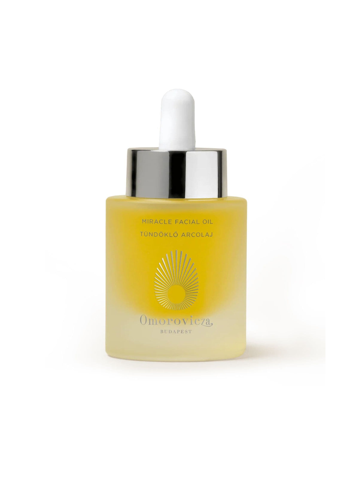 Omorovicza Miracle Facial Oil 30ml, imported from the UK