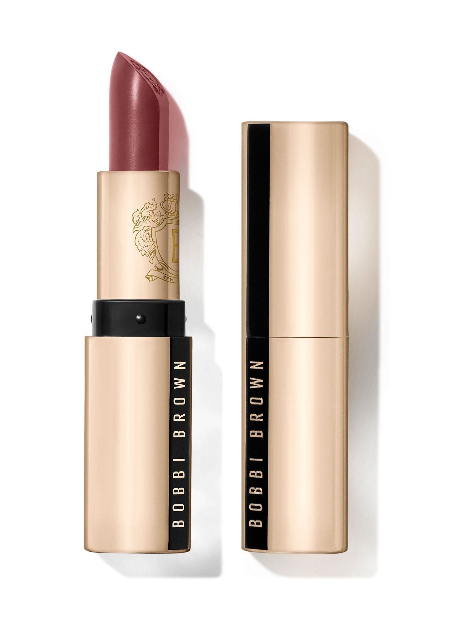 Bobbi Brown Luxe Lipstick Boutique Brown Lipstick