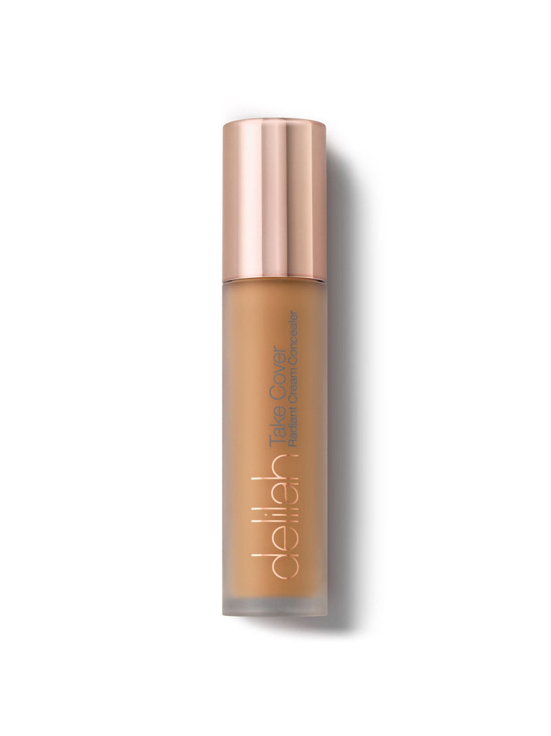 Delilah Take Cover radiant cream concealer Cashmere, imported from the UK