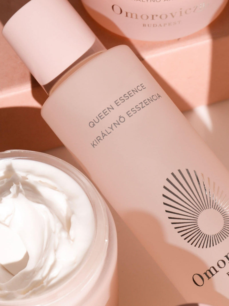 Omorovicza Queen Essence Toner 100ml, imported from the UK