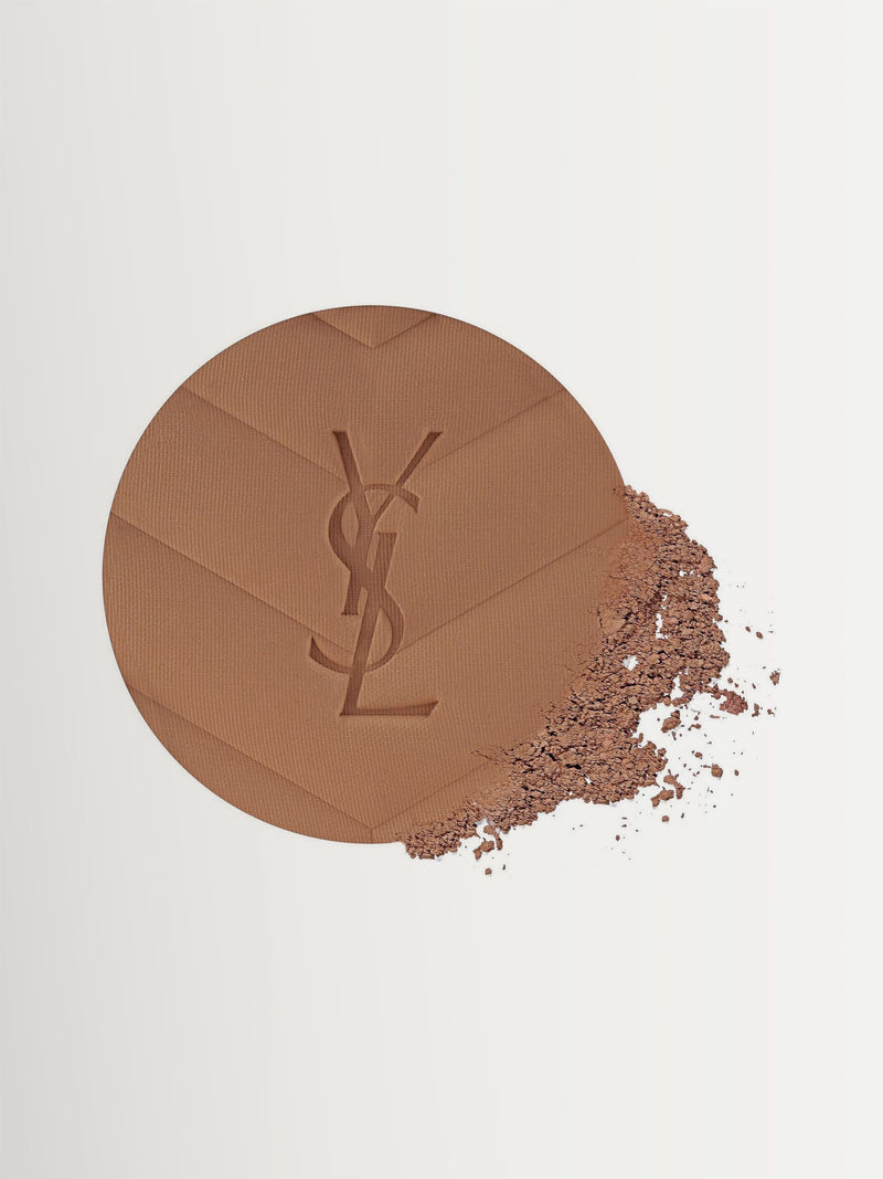 YSL All Hours Hyper Finish Matte Setting Powder, UK version