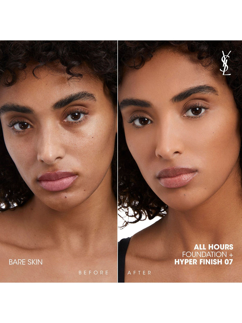 YSL All Hours Hyper Finish Matte Setting Powder, UK version