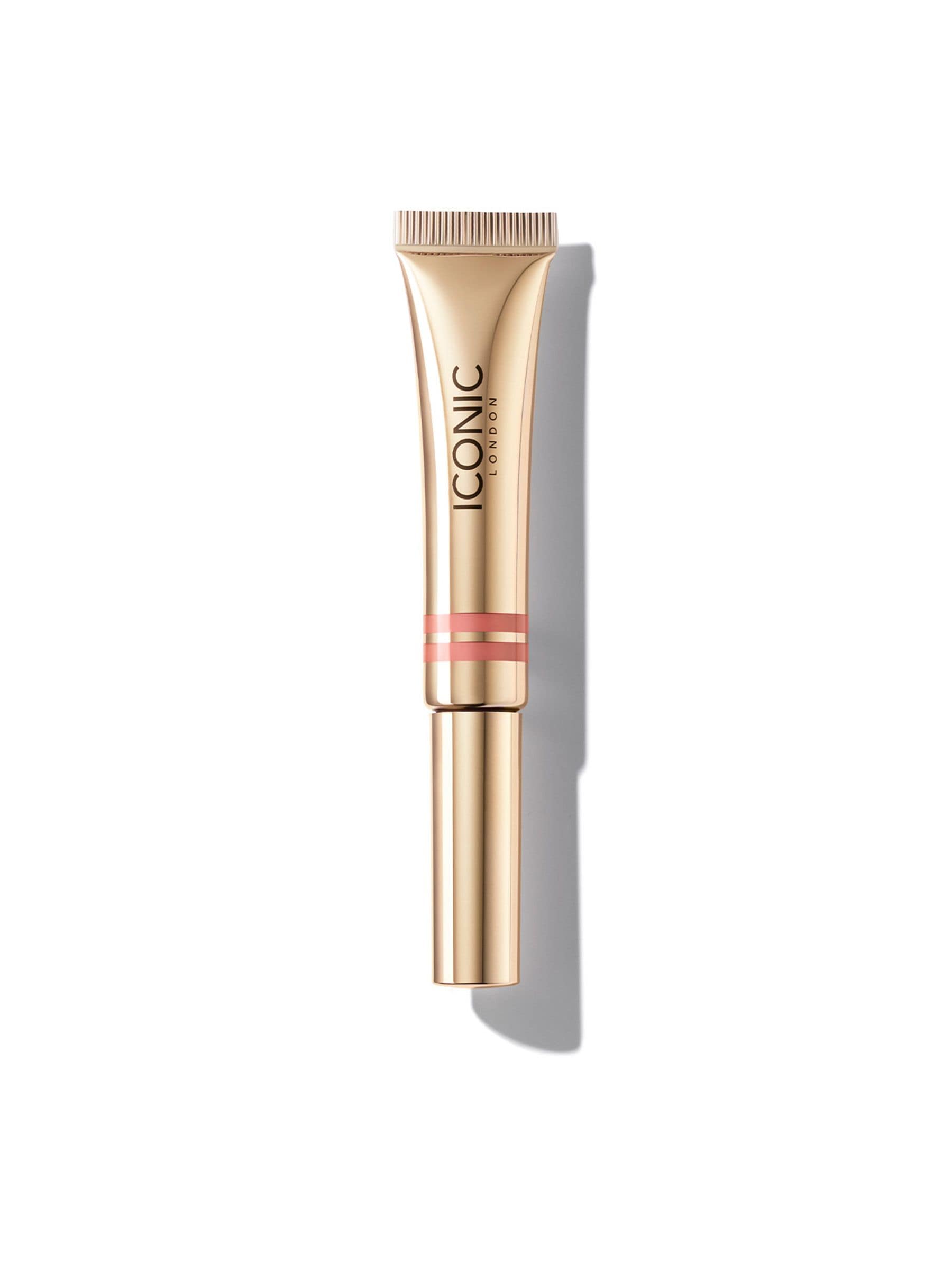 ICONIC London Cloud Kiss Matte Lip Mousse - Dare to Bare