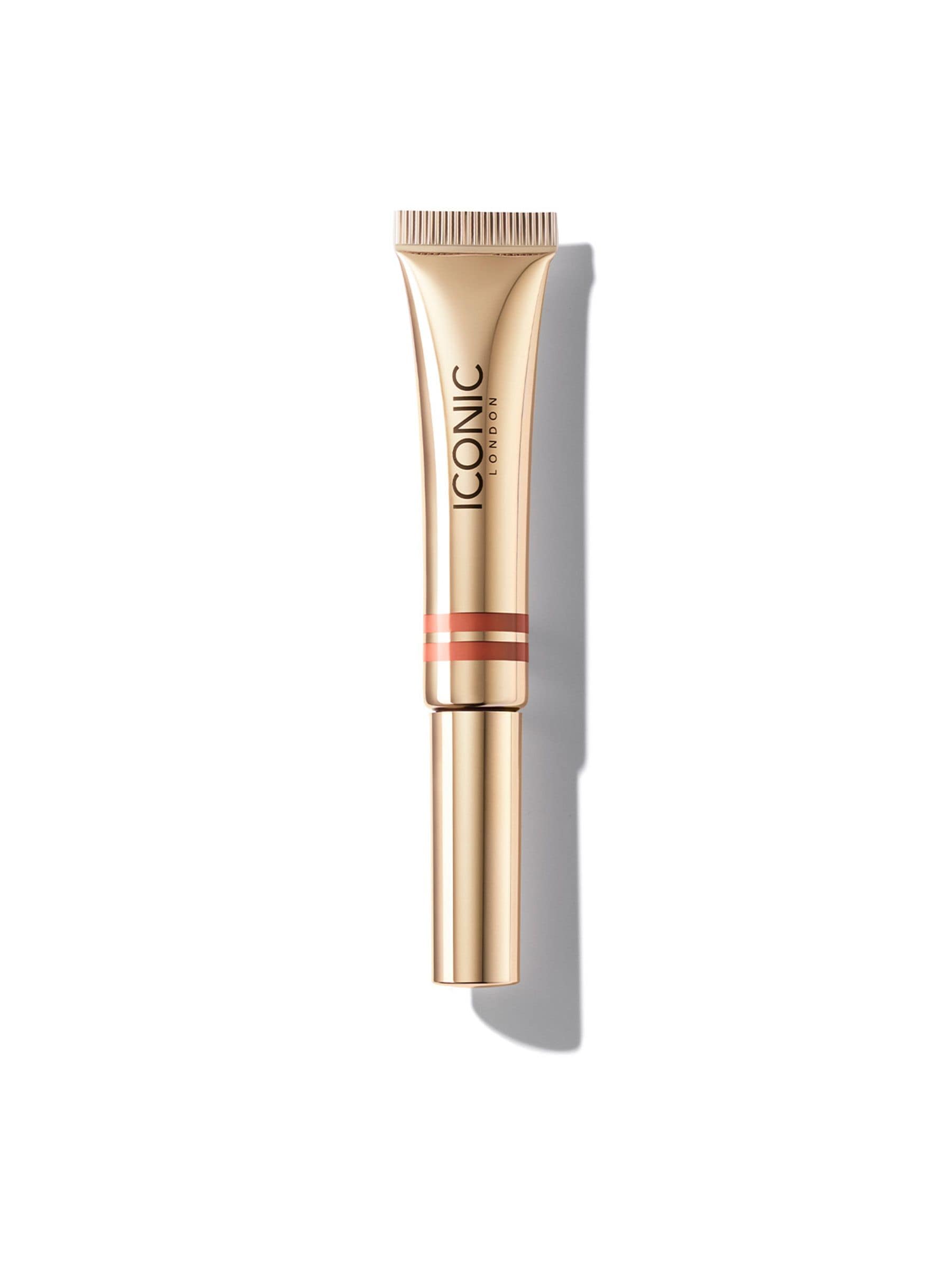 ICONIC London Cloud Kiss Matte Lip Mousse - Dare to Bare