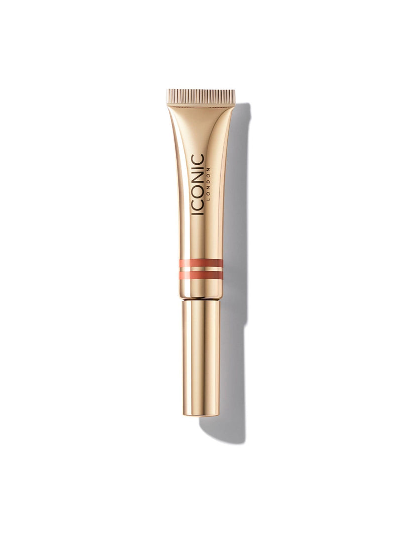 ICONIC London Cloud Kiss Matte Lip Mousse - Dare to Bare
