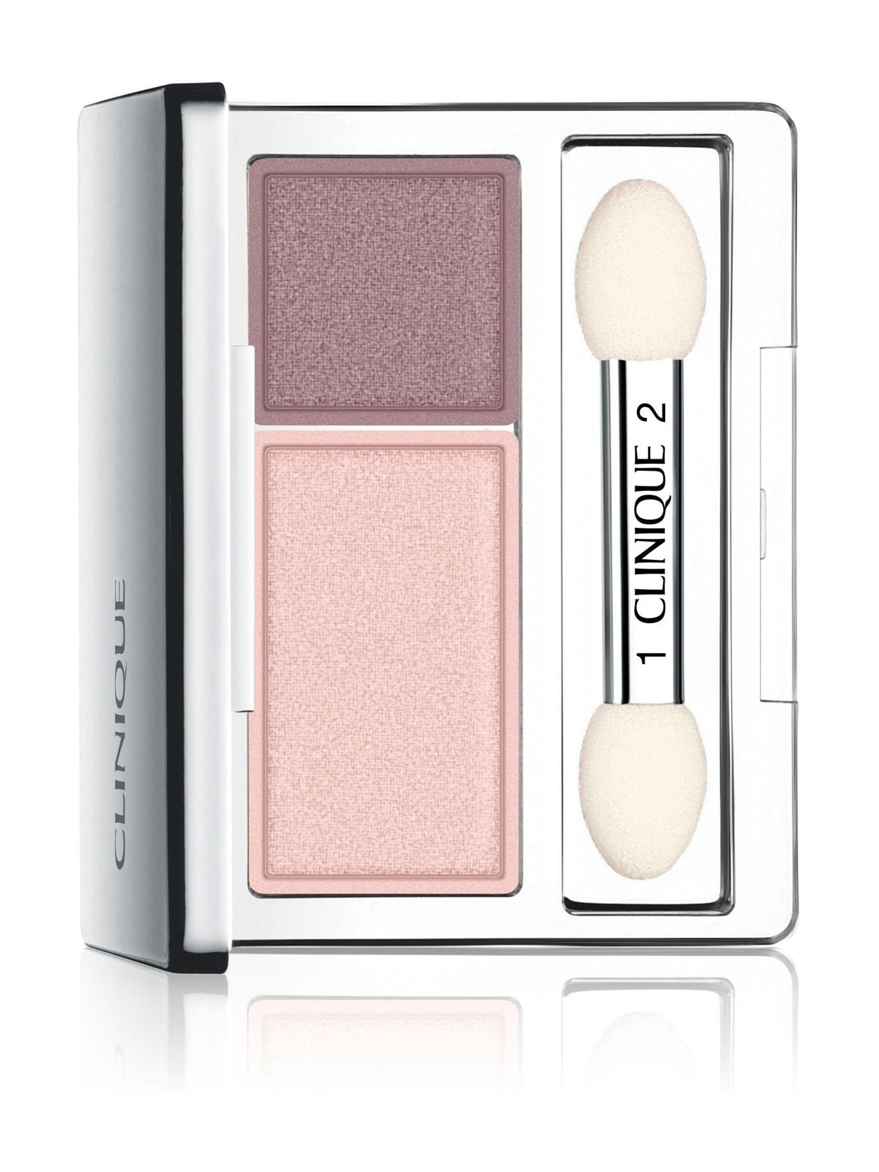 Clinique All About Shadow Duo Eyeshadow in Beach Plum Shimmer