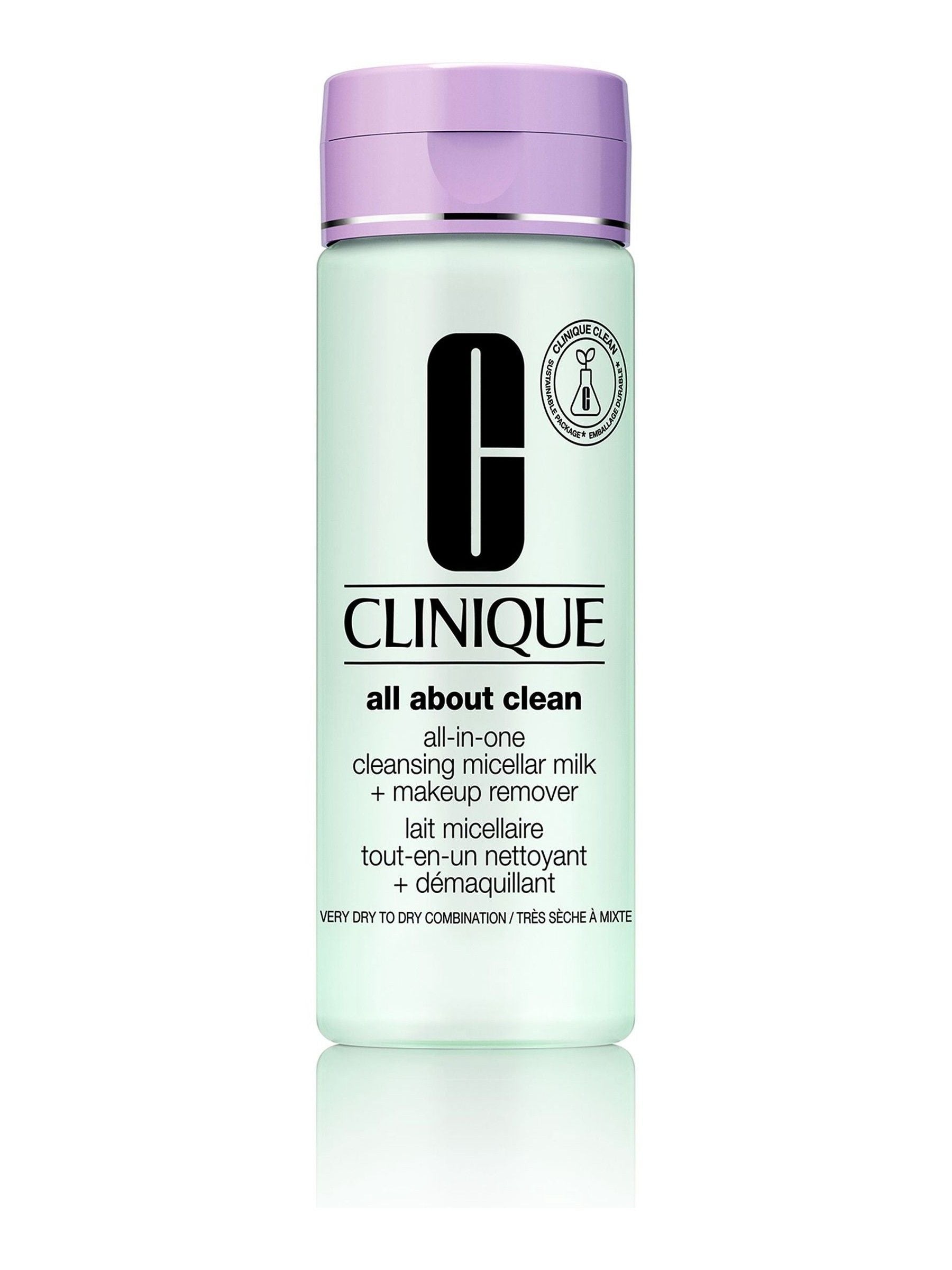 Clinique liquid facial soap 200ml, imported from the UK