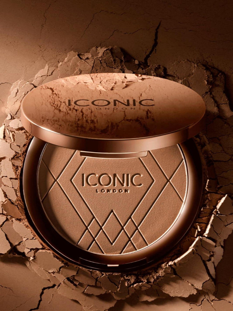 ICONIC London Ultimate Bronzing Powder, UK version
