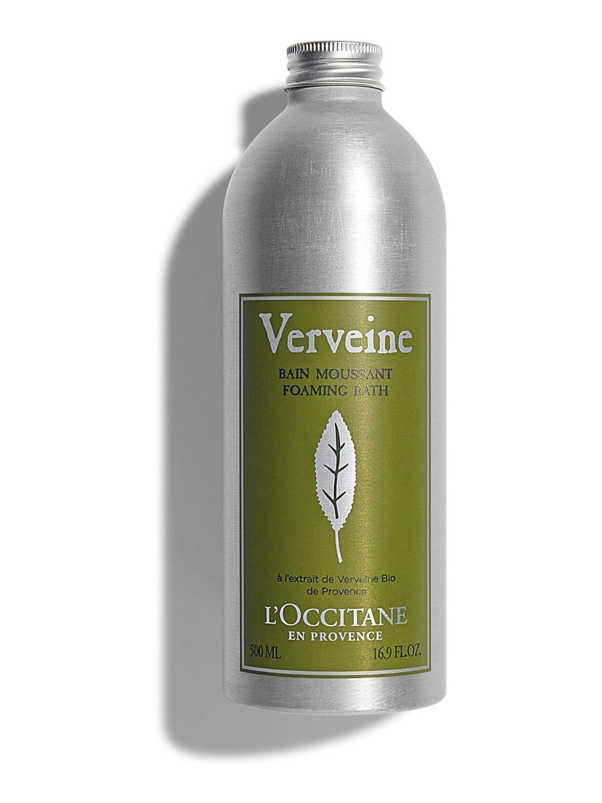 Foaming Bubble Bath with Verbena Extract 500ml