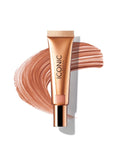 ICONIC London Sheer Liquid Blusher Cheeky Coral