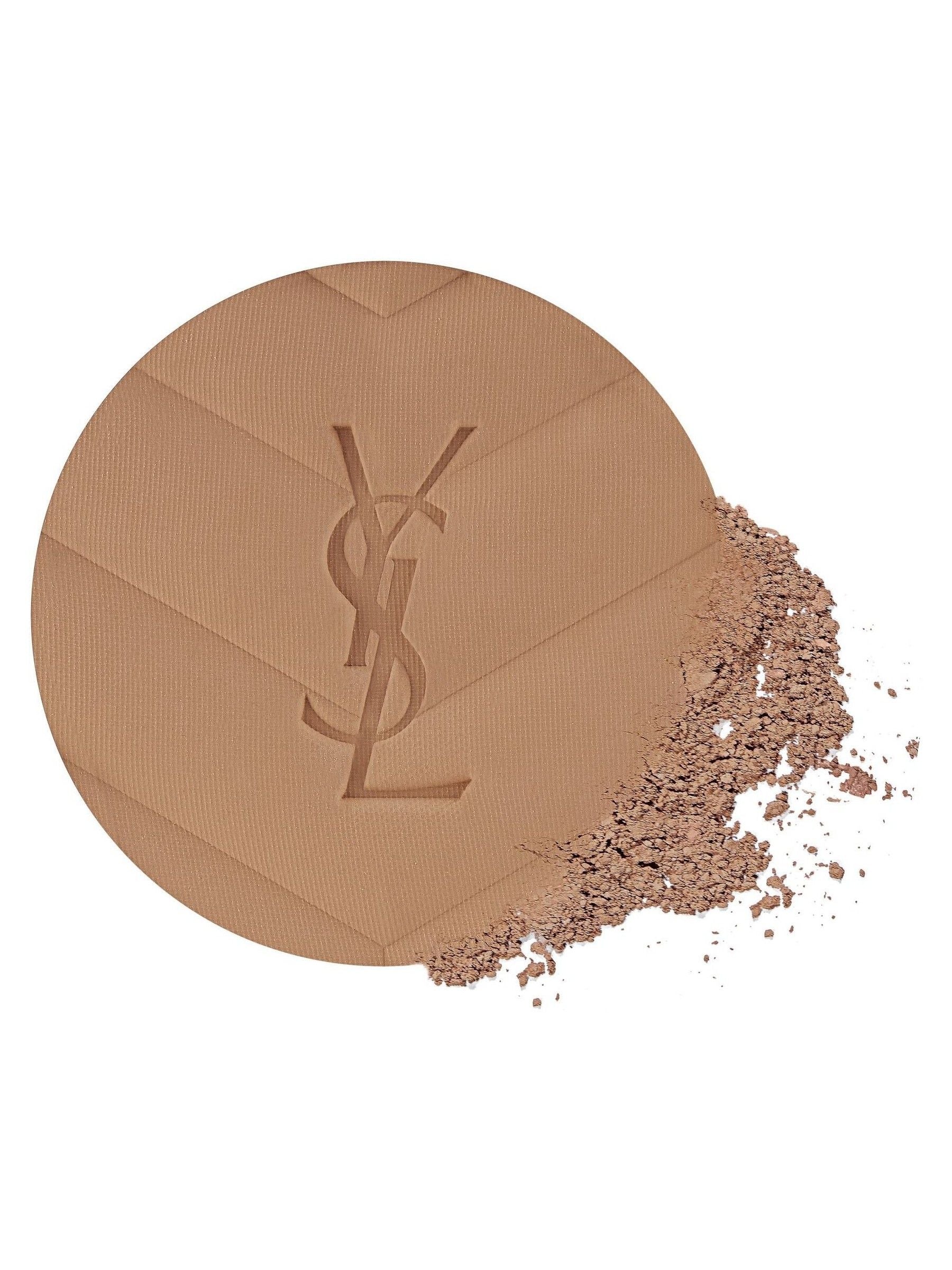 YSL All Hours Hyper Finish Matte Setting Powder, UK version