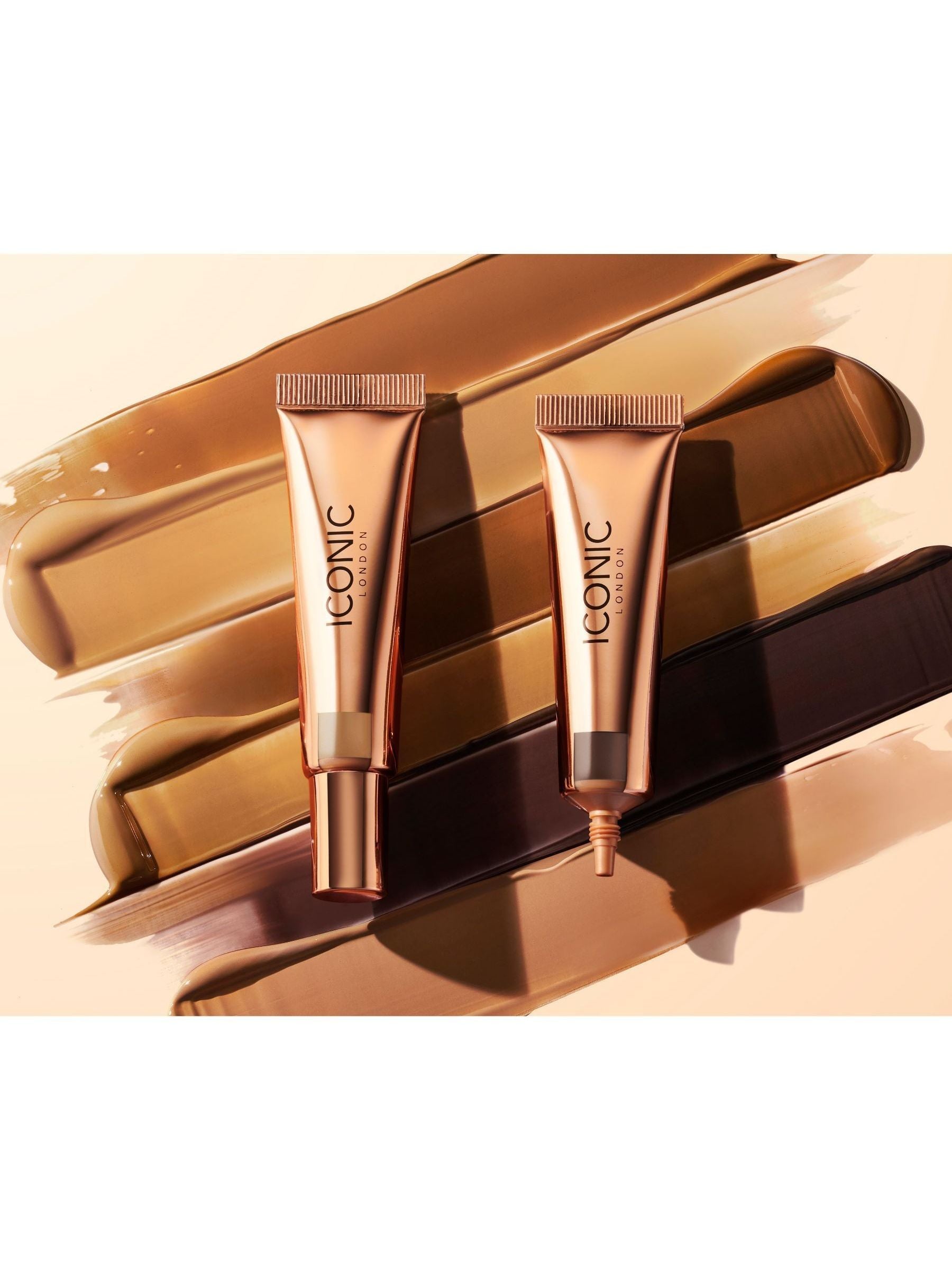 ICONIC London Sheer Liquid Bronzer in Sunset Bronze - British product