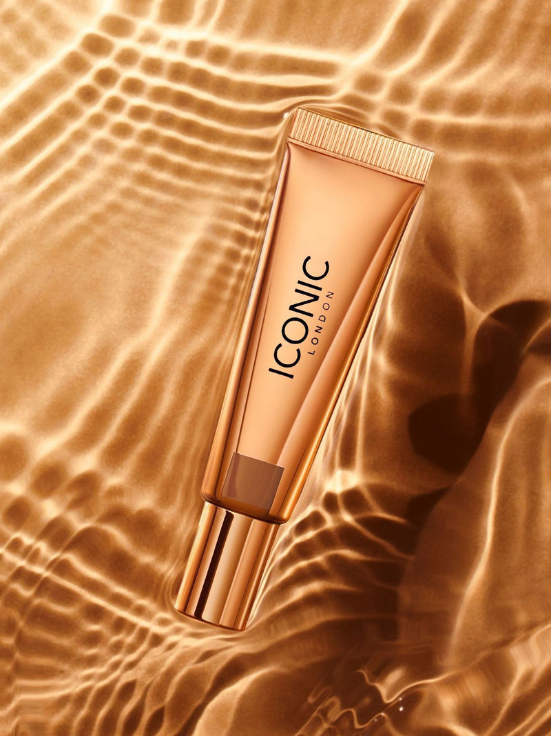 ICONIC London Sheer Liquid Bronzer in Sunset Bronze - British product