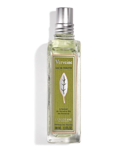 L'Occitane Verbena Eau De Toilette Body Spray 100ml