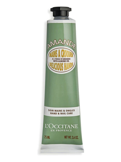 Nährende Handcreme mit Mandelmilch 75ml