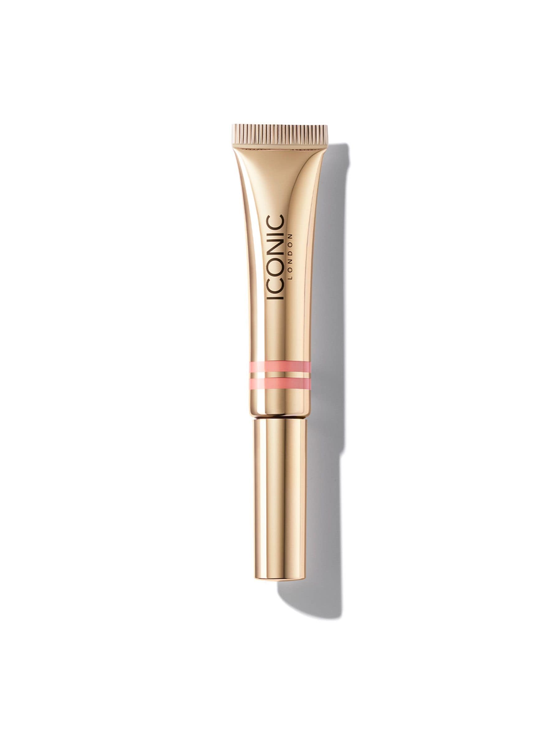 ICONIC London Cloud Kiss Matte Lip Mousse - Dare to Bare