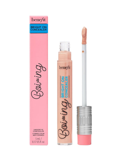Correcteur Illuminateur et Correction de Couleur pour le Dessous des Yeux aux Algues Rouges et Vitamine C