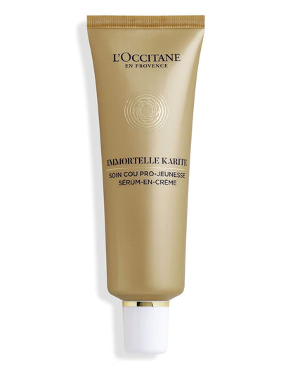 Next L'Occitane Shea Immortelle Anti-Ageing Neck Cream 50ml- Buy online at McGrocer