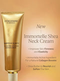 L'Occitane Shea Immortelle neck cream 50ml, UK version