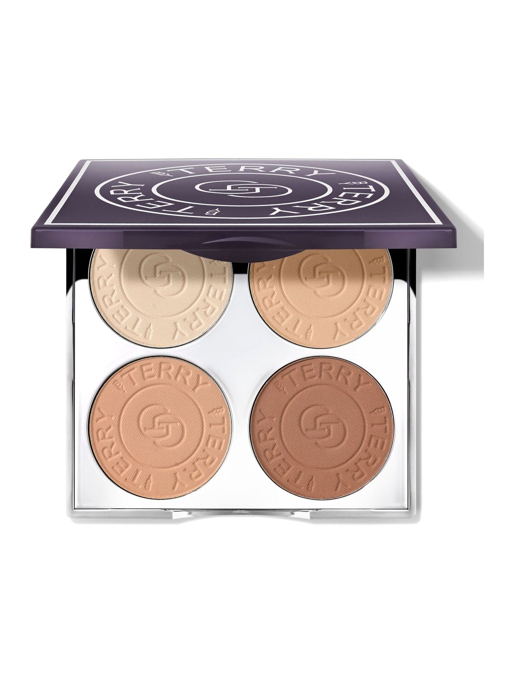 BY TERRY Hyaluronic Hydra Powder Palette - British product
