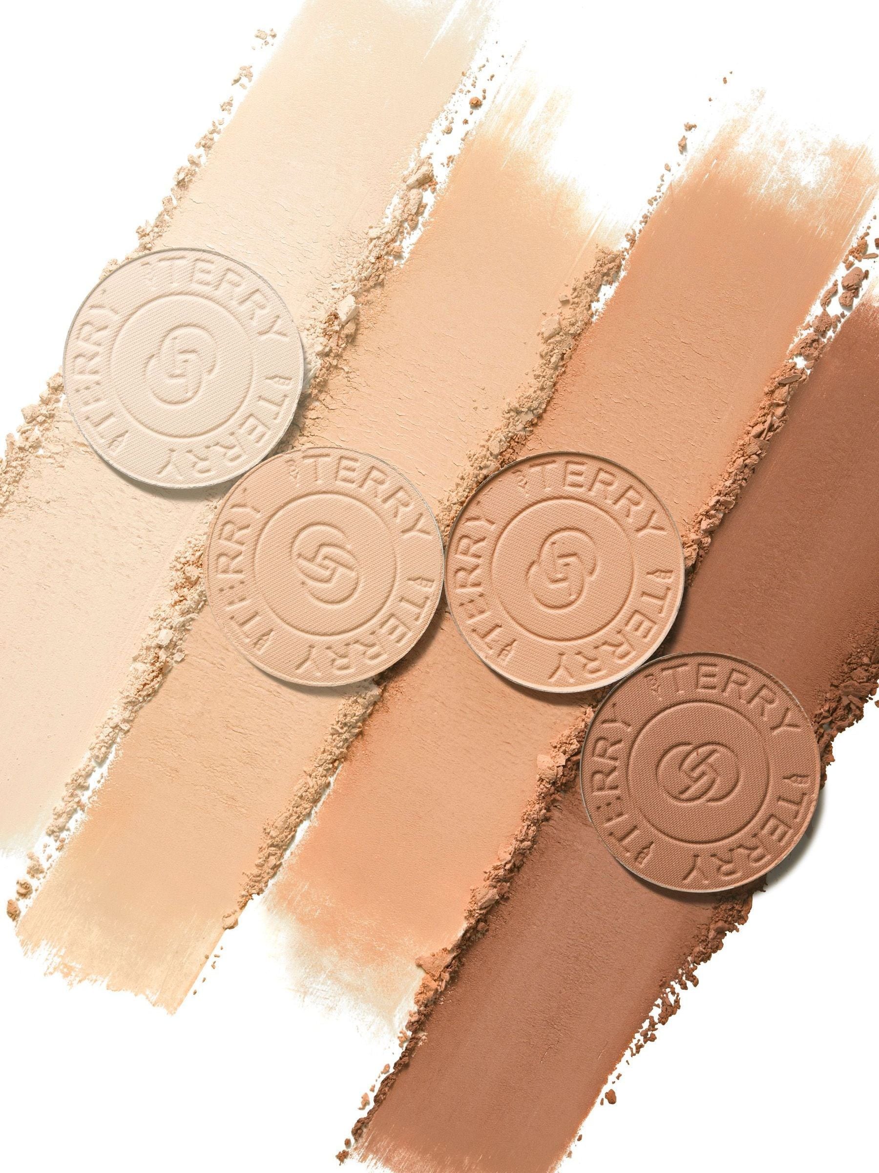 BY TERRY Hyaluronic Hydra Powder Palette - British product