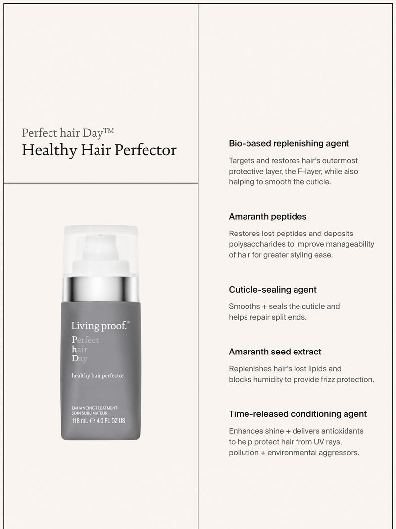 Living Proof Healthy Hair Perfector 118ml (British brand)