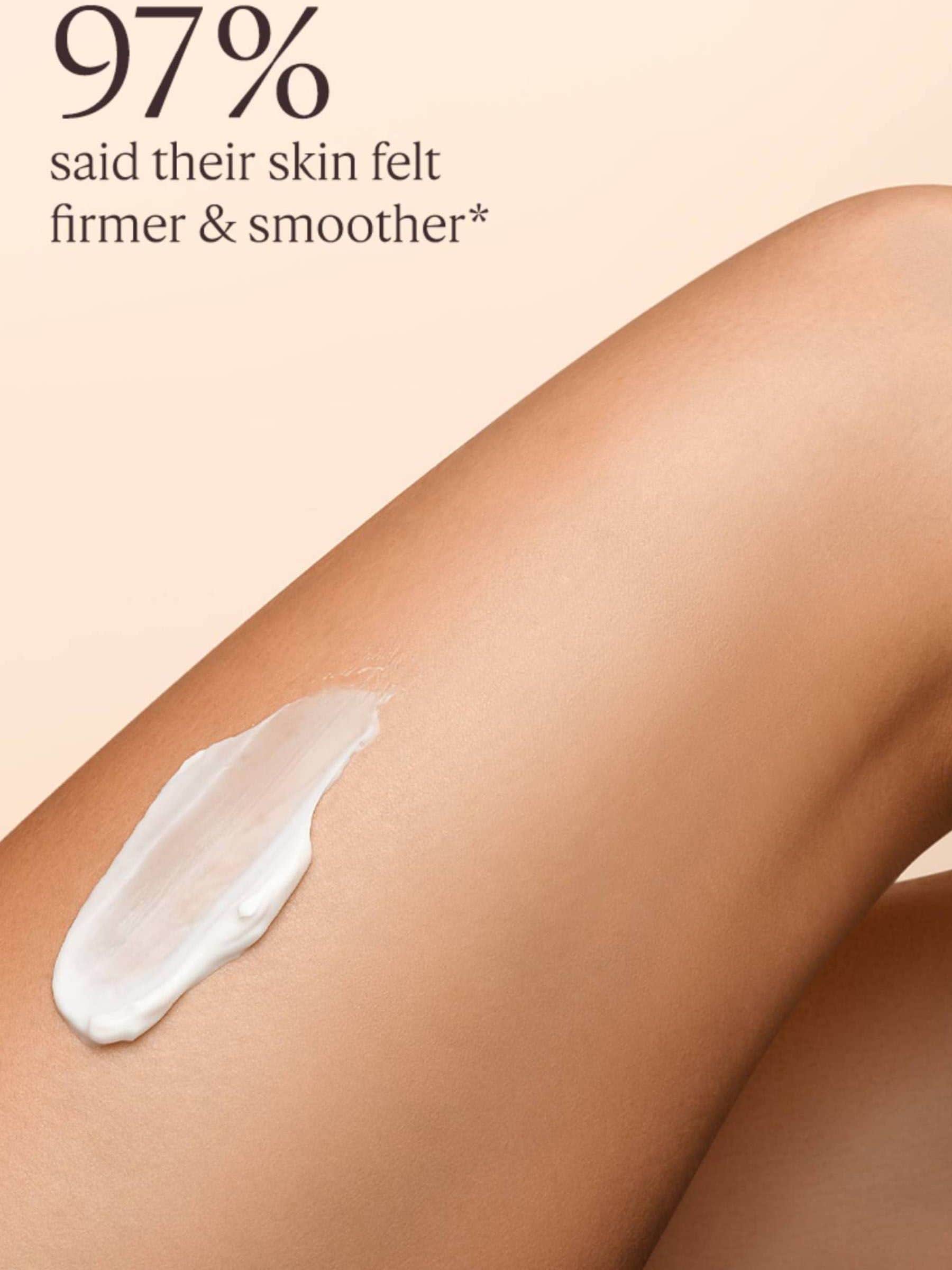 L'Occitane Almond Milk Concentrate body moisturiser 200ml, UK version