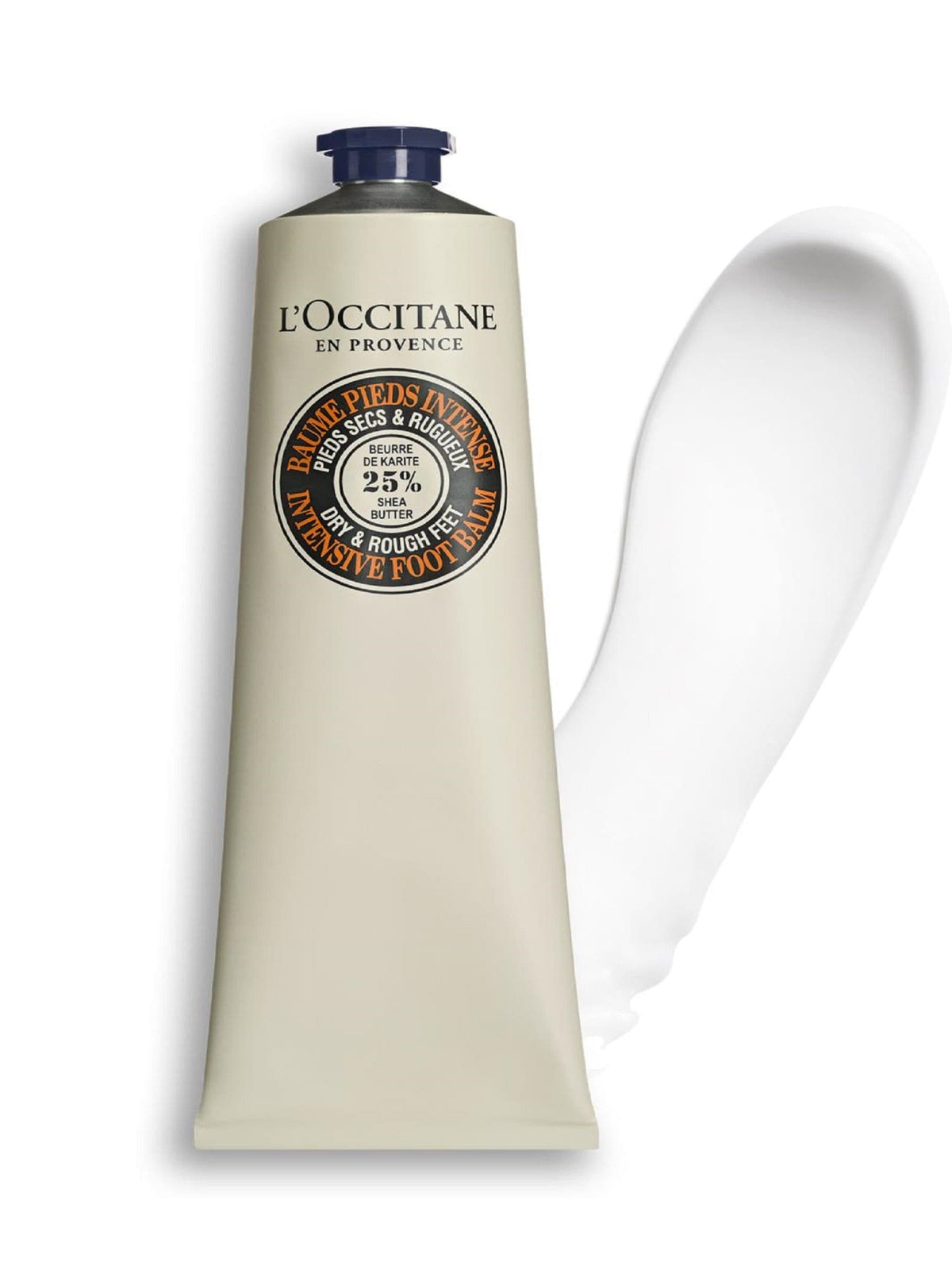 Intensive Foot Balm with 25% Shea Butter and Soothing Ingredients 150ml