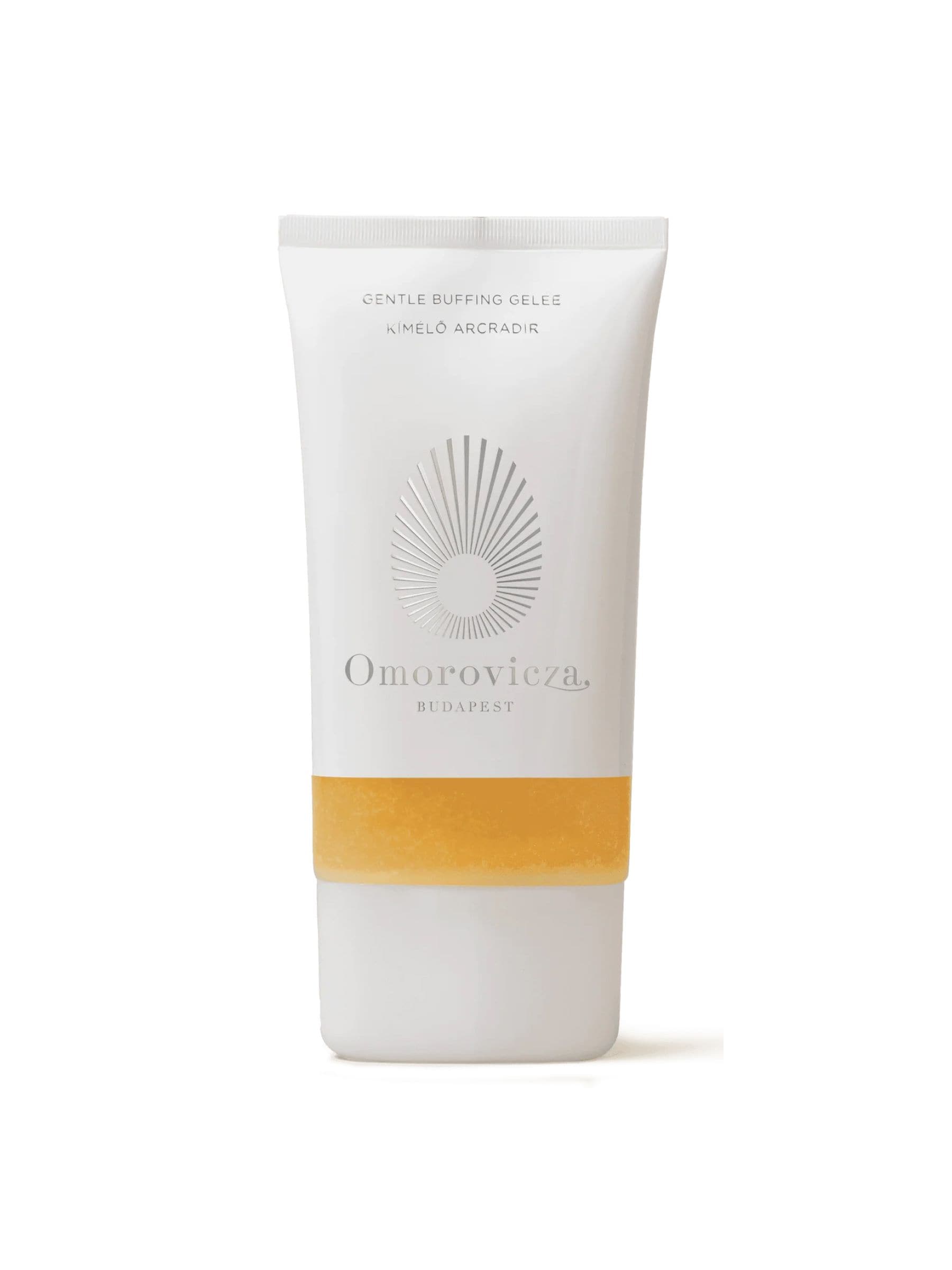 Omorovicza Gentle Buffing Gelee Cleanser 150ml, imported from the UK