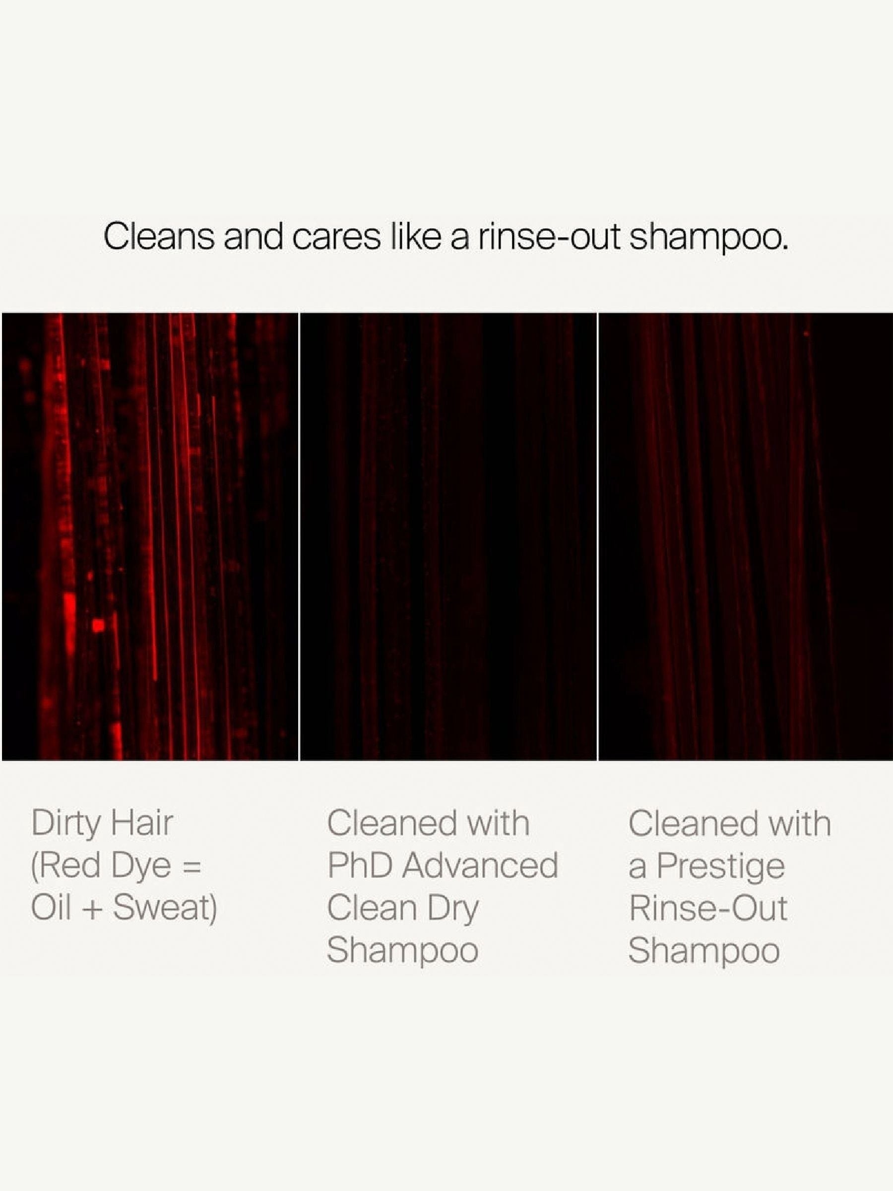Living Proof dry shampoo Jumbo PhD Advanced Clean 355ml, UK version