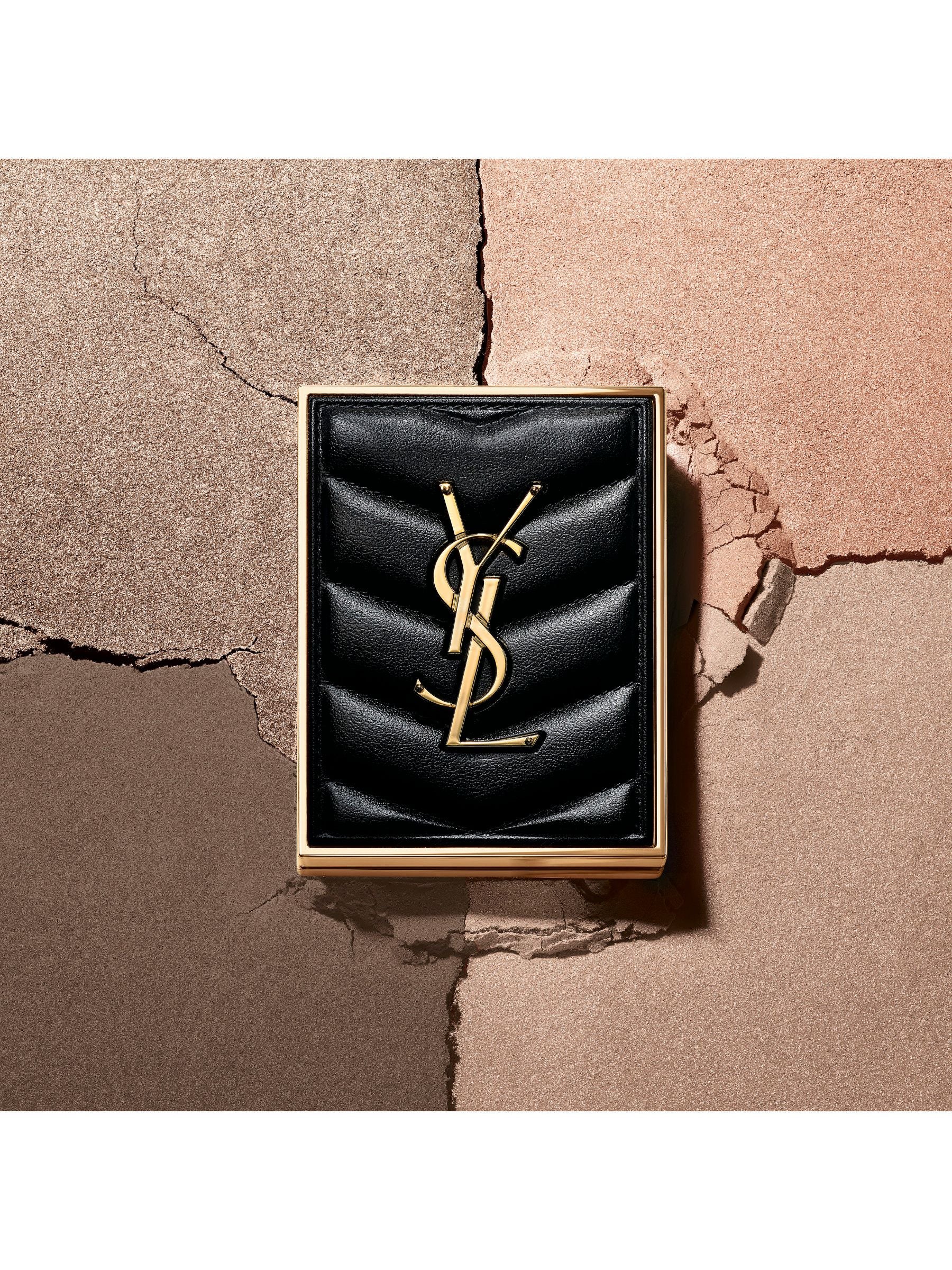 YSL eyeshadow palette 100 Stora Dolls - British product