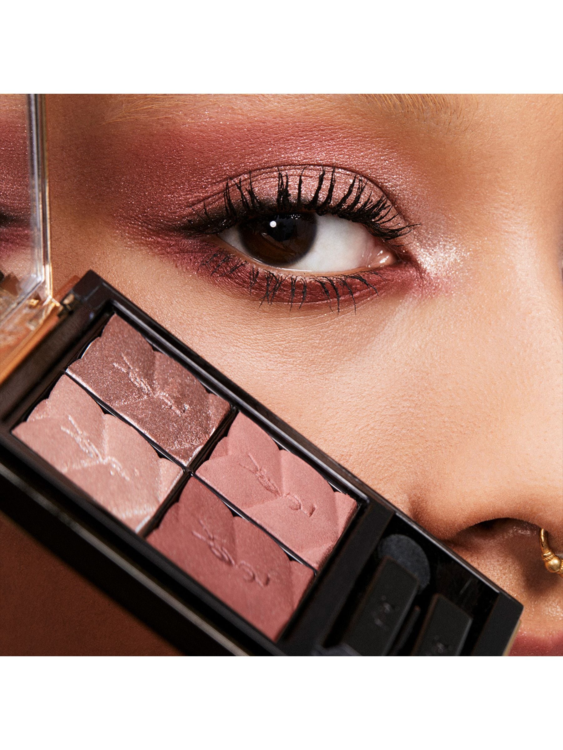 YSL eyeshadow palette 100 Stora Dolls - British product